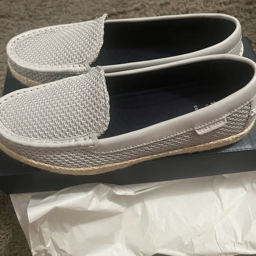 NIB Cole  Haan Espadrille